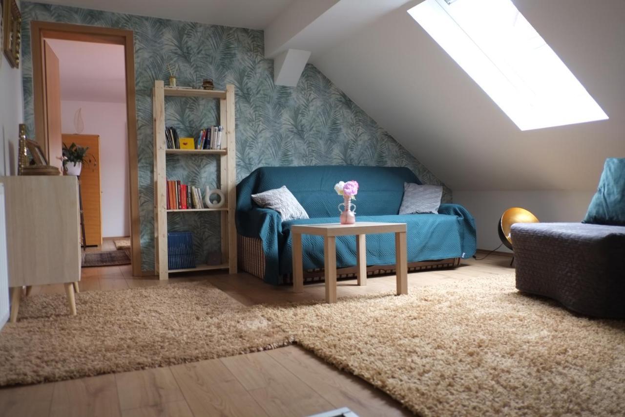 Apartman Katarina Zagreb Exterior photo