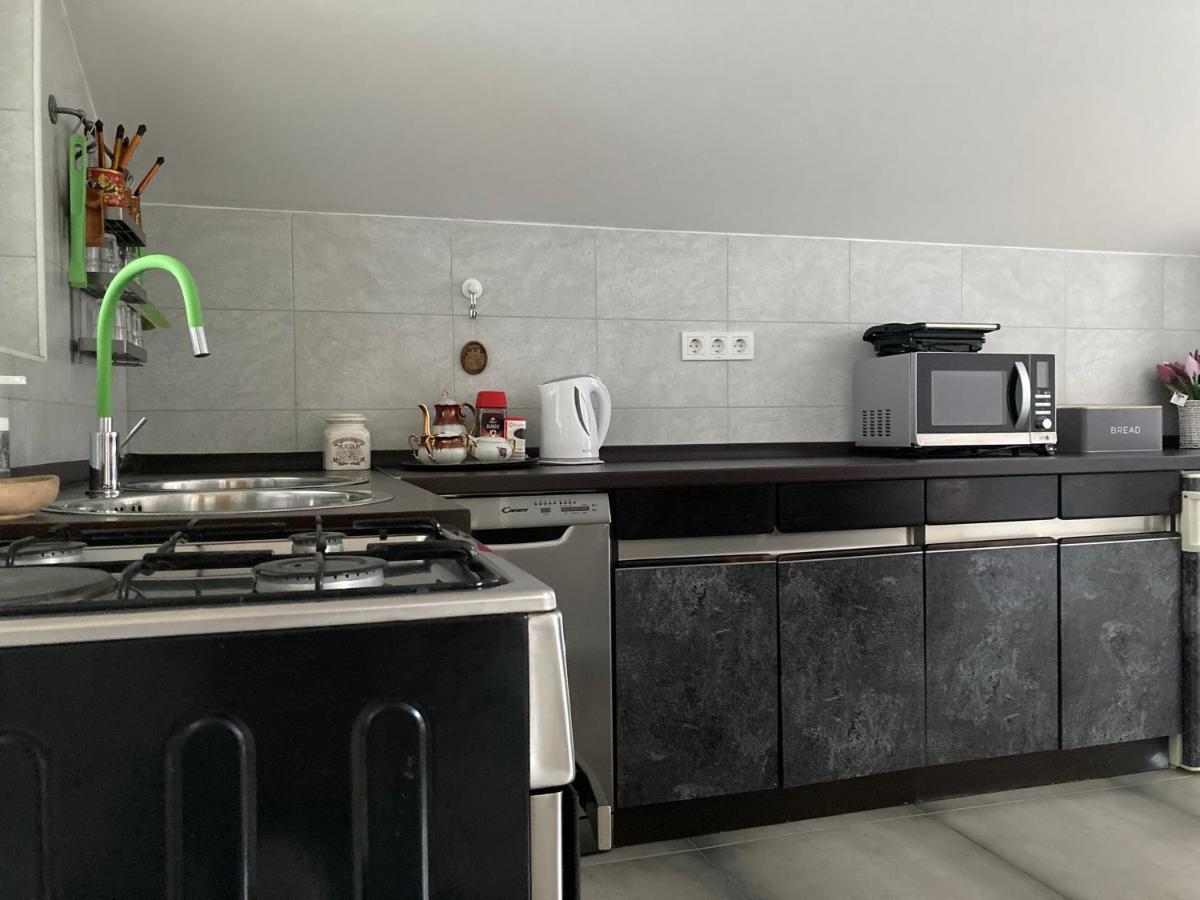 Apartman Katarina Zagreb Exterior photo