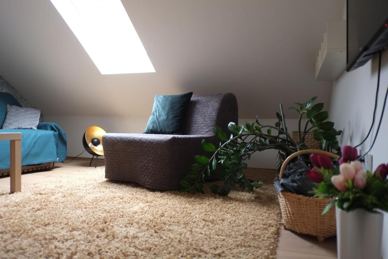 Apartman Katarina Zagreb Exterior photo